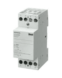 موصل سيمنز إنستا 4NO 400VAC 25A قطر