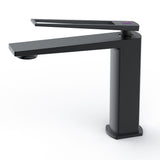 Single-lever Basin Mixer Matt Black