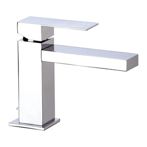 Skyline Single Lever Basin Mix Chrome BuyonBudget