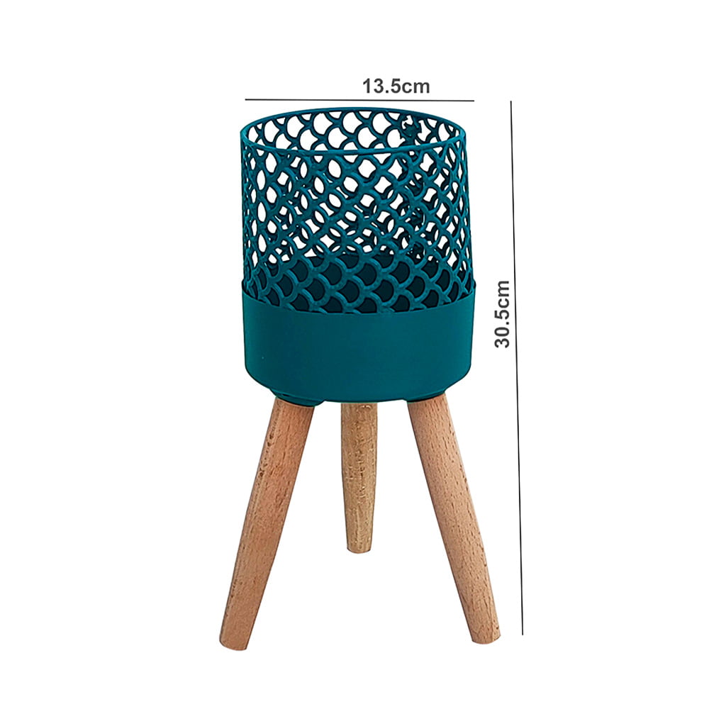 Small Metal Flower Pot Stand