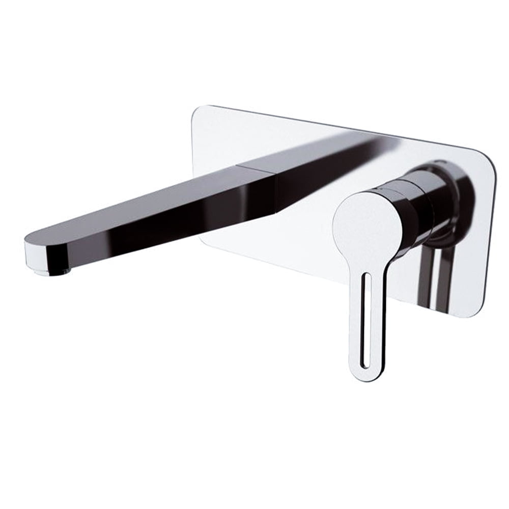 Smart Built In Basin Mixer Chrome
