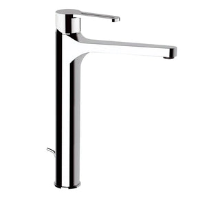 Smart Extra High Basin Mixer Chrome BuyonBudget