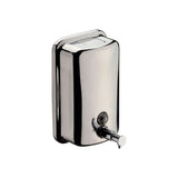 Wall-Mounted Stainless Steel Soap Dispenser
