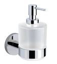 Soap Dispenser with Glass Bottle