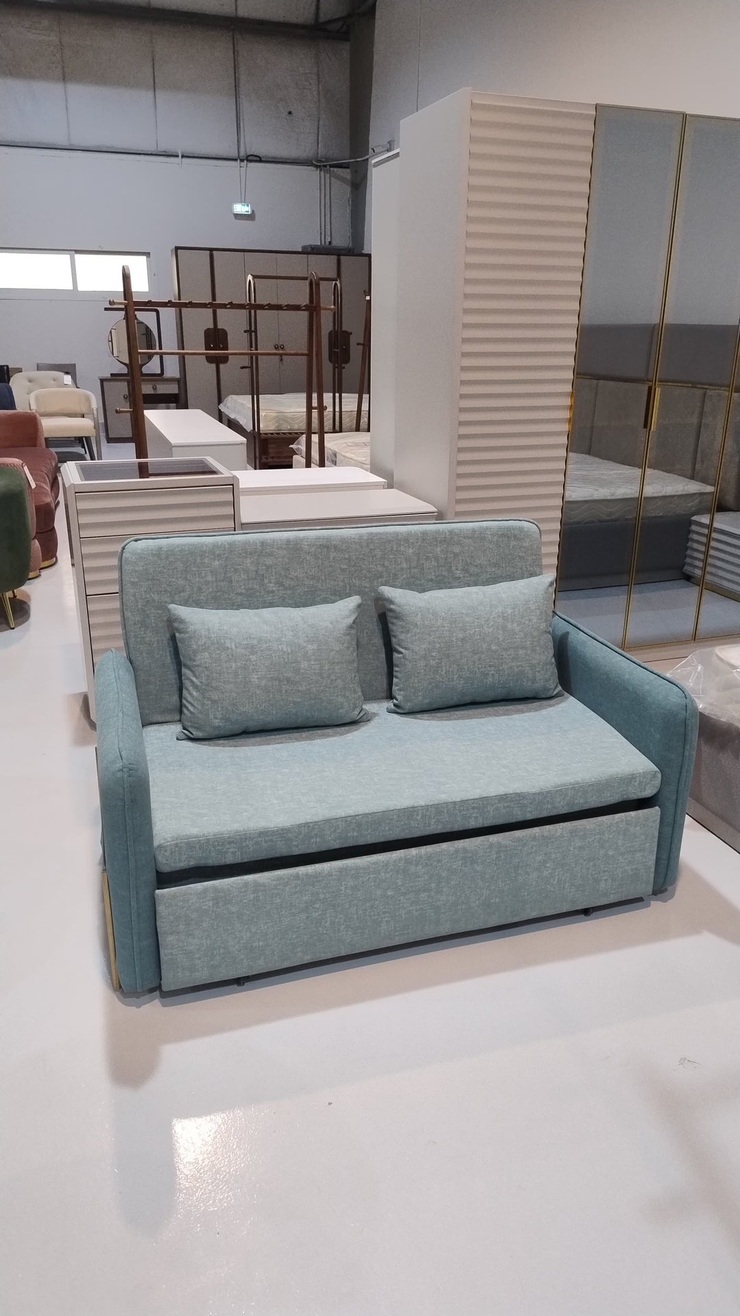 Sofa Bed 108