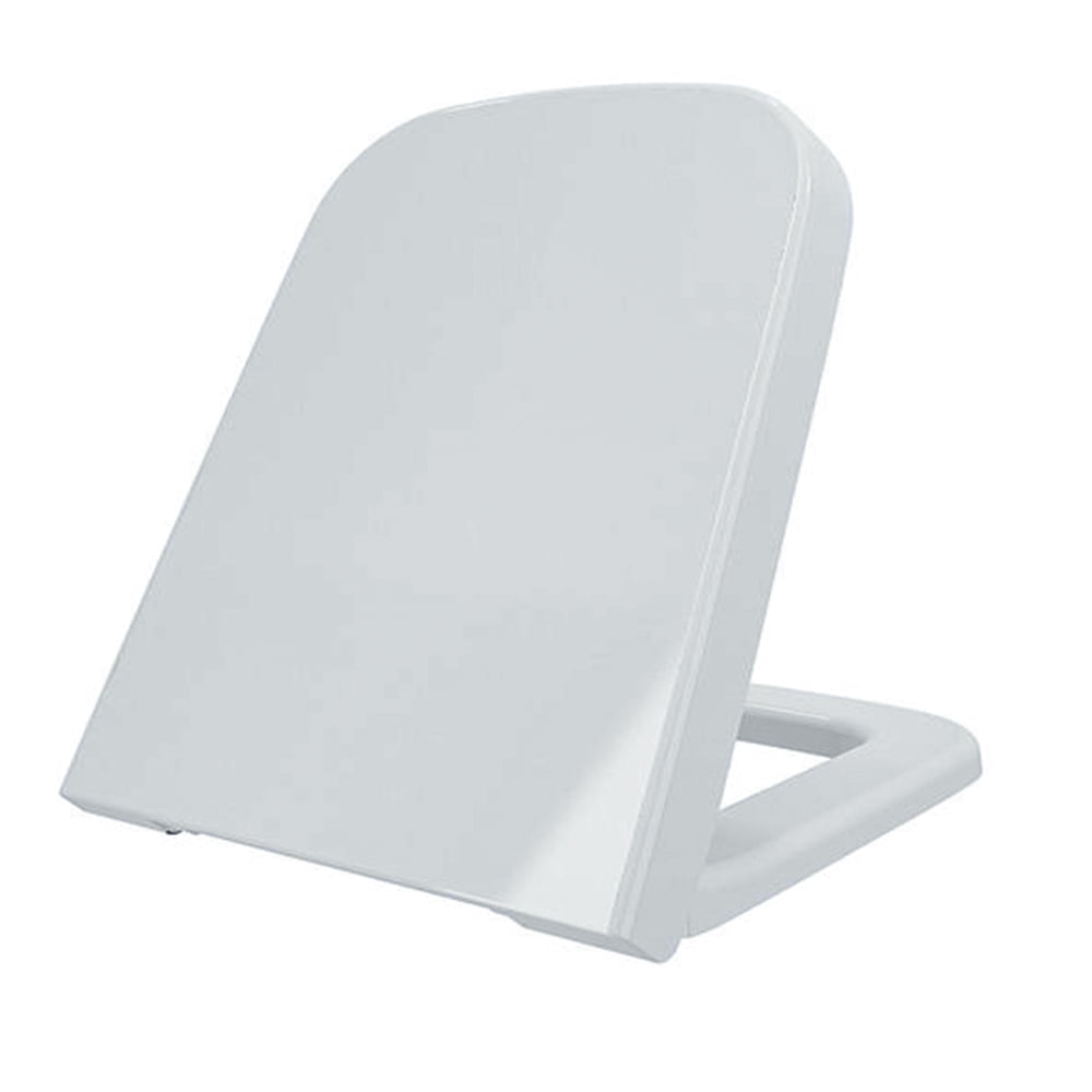 Soft Close Seat & Cover Glossy White