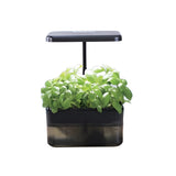 Soil hydrophonic planter Z222