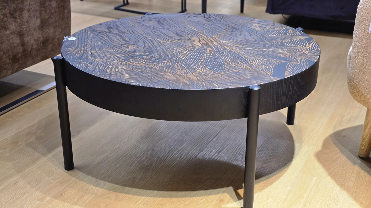 Solo Orta Center Table (90×90×39)