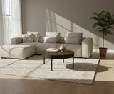 Solo Orta Center Table (90×90×39)