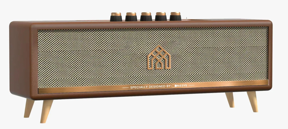 Speaker D8 with mic BuyonBudget