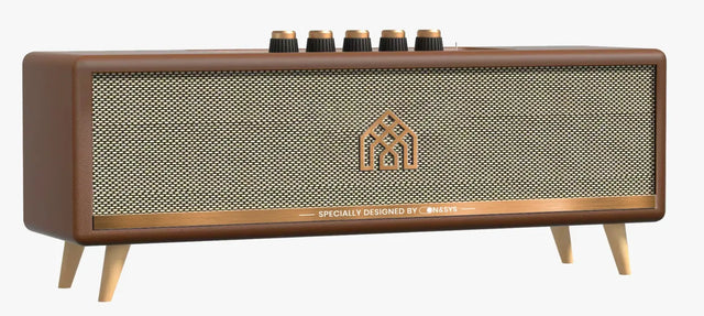 Speaker D8 with mic BuyonBudget