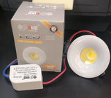 مصباح NYTH LED موضعي بقوة 3 واط - أبيض دافئ 