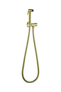 Spray Shower set Brushed Gold - P012687 (Single cold) (62520) Shattaf BuyonBudget