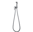 Spray Shower set Chrome - P011530 (Hot & Cold) (62521) Shattaf BuyonBudget