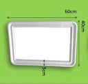 Square Mirror 60*40