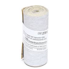 3M 27810 Stikit Tri-M-Ite (2-1/2″ Width) Roll, 120 Grit (70″ Length) Qatar
