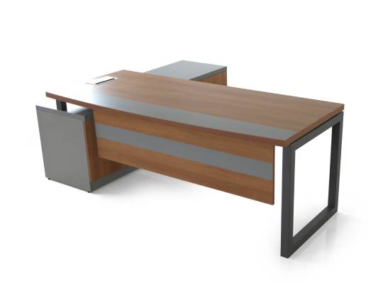 Office Desk 7016B – 160×78 cm