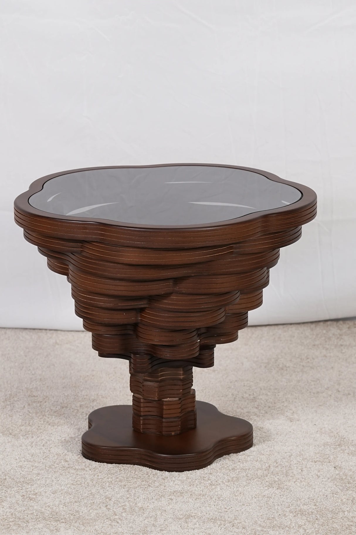 طاولة سلطان الجانبية