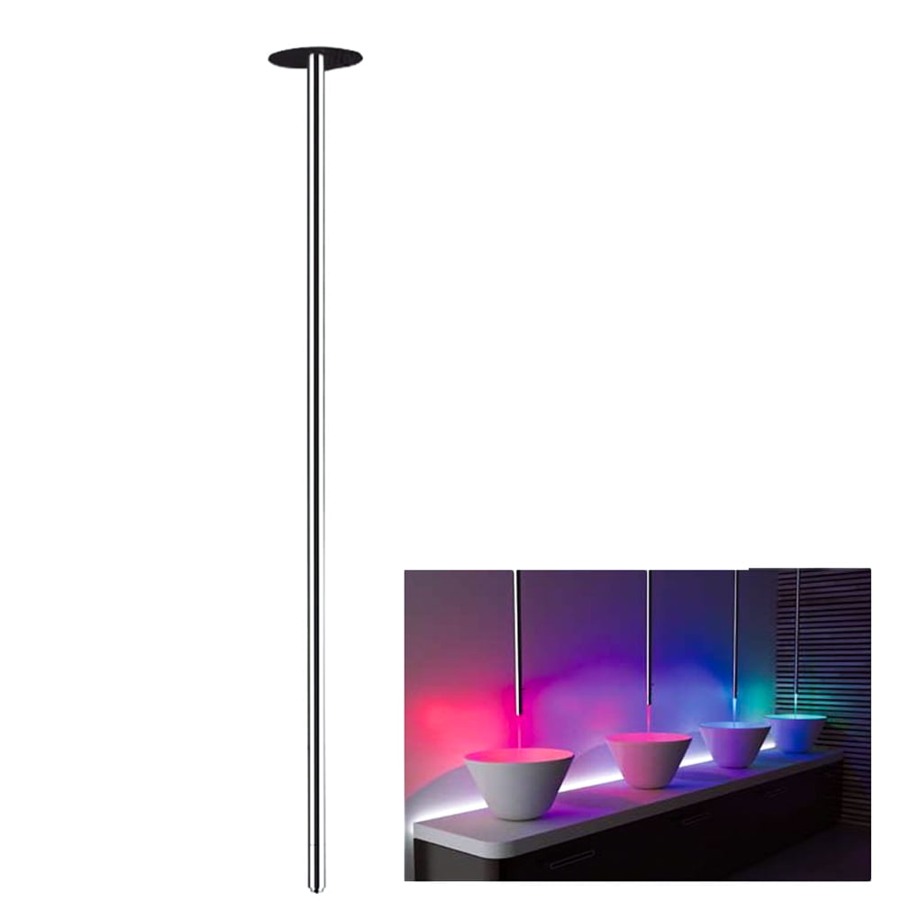 Suvi Led Built In Ceiling Mixer Spout