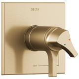 Delta Zura Tempassure® 17t Series Valve Only Trim - (polished Nickel) T17t074-pn