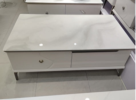 طاولة الشاي-63-130 (طقم واحد، صندوقان)