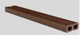TH-D WPC Joist – 2200×50×25mm (Brown)