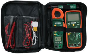 Extech TK430-IR Industrial Troubleshooting Kit with IR QATAR
