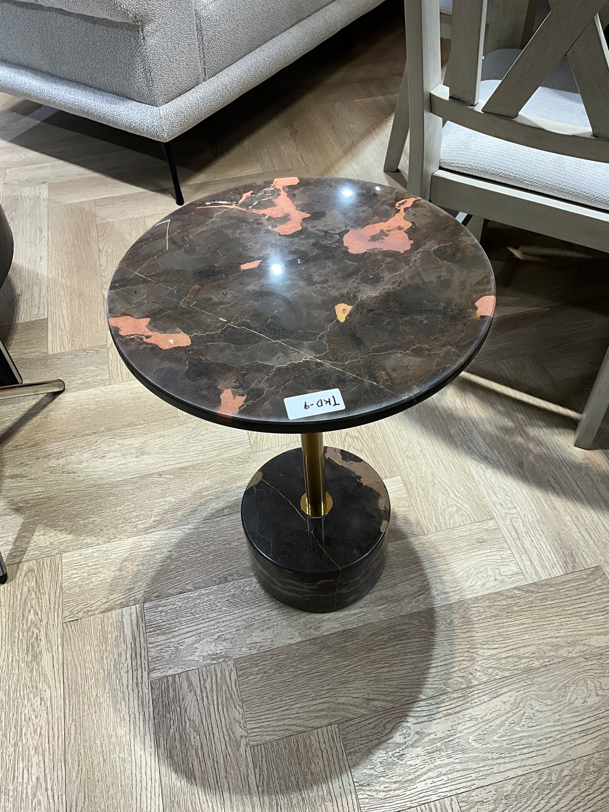 TKD-9 Side Table