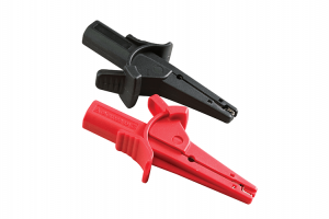 Extech TL709 Medium Alligator Clips QATAR