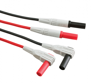 Extech TL726 Double Molded Silicone Test Lead Set QATAR