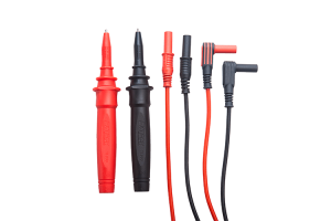 Extech TL900 SafeSense CAT IV Fused Test Leads QATAR