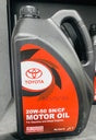Toyota Motor Oil