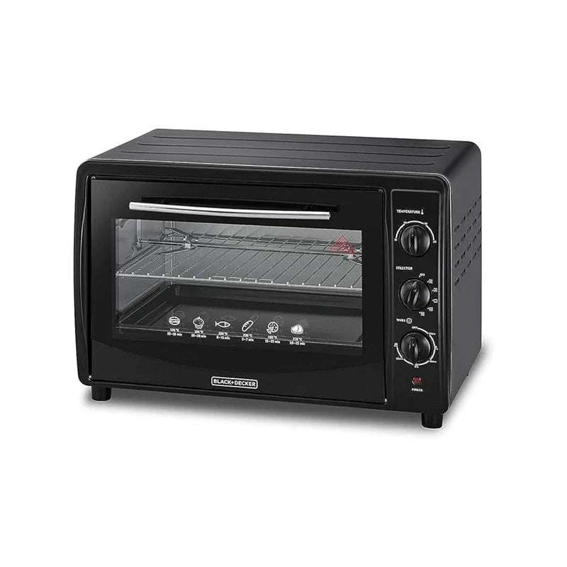 Black+Decker 45L Toaster Oven