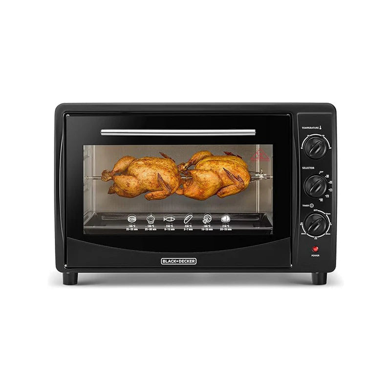 Black+Decker 45L Toaster Oven