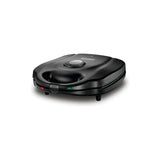 Black+Decker 1400W 3-In-1 4 Slice Sandwich Maker