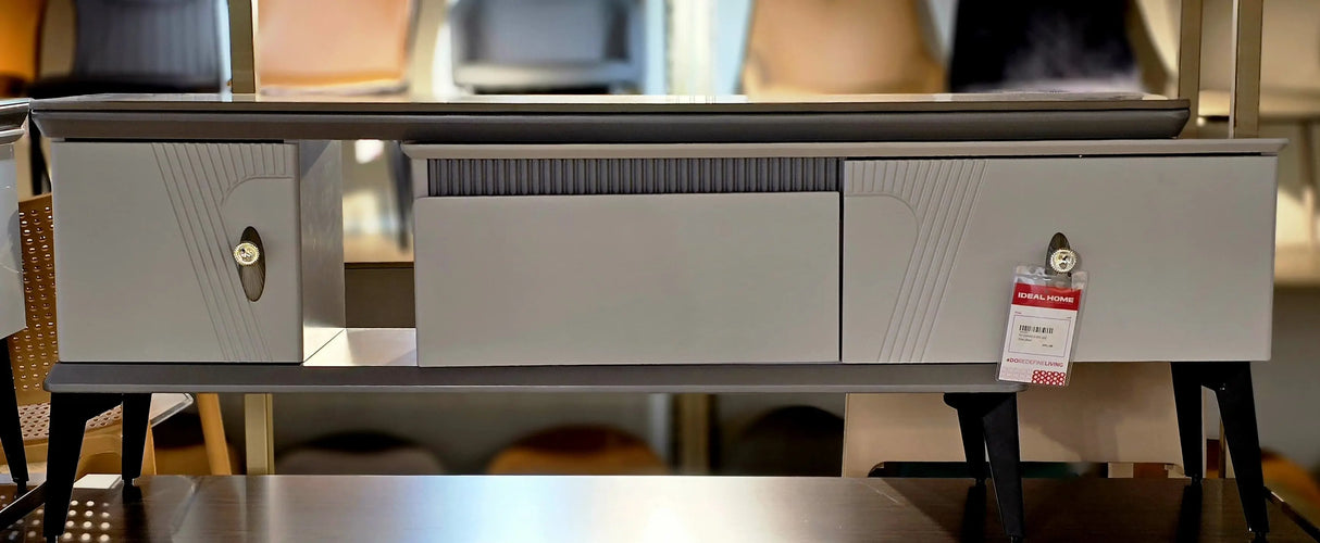 TV Console E01-102 (2-Box Set)