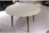Table - A002-TPFP-00061B D600*500 (White) BuyonBudget