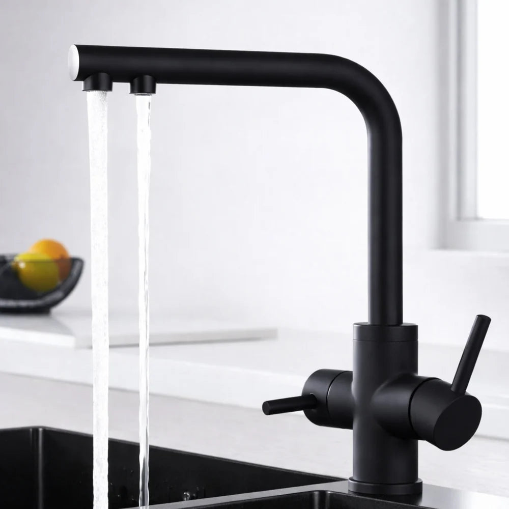 R467 MODI Kitchen Mixer MD-HWSA61010 – Wall Mounted Sink Mixer Faucet