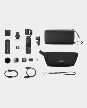 DJI Osmo Pocket 4 Creator Combo