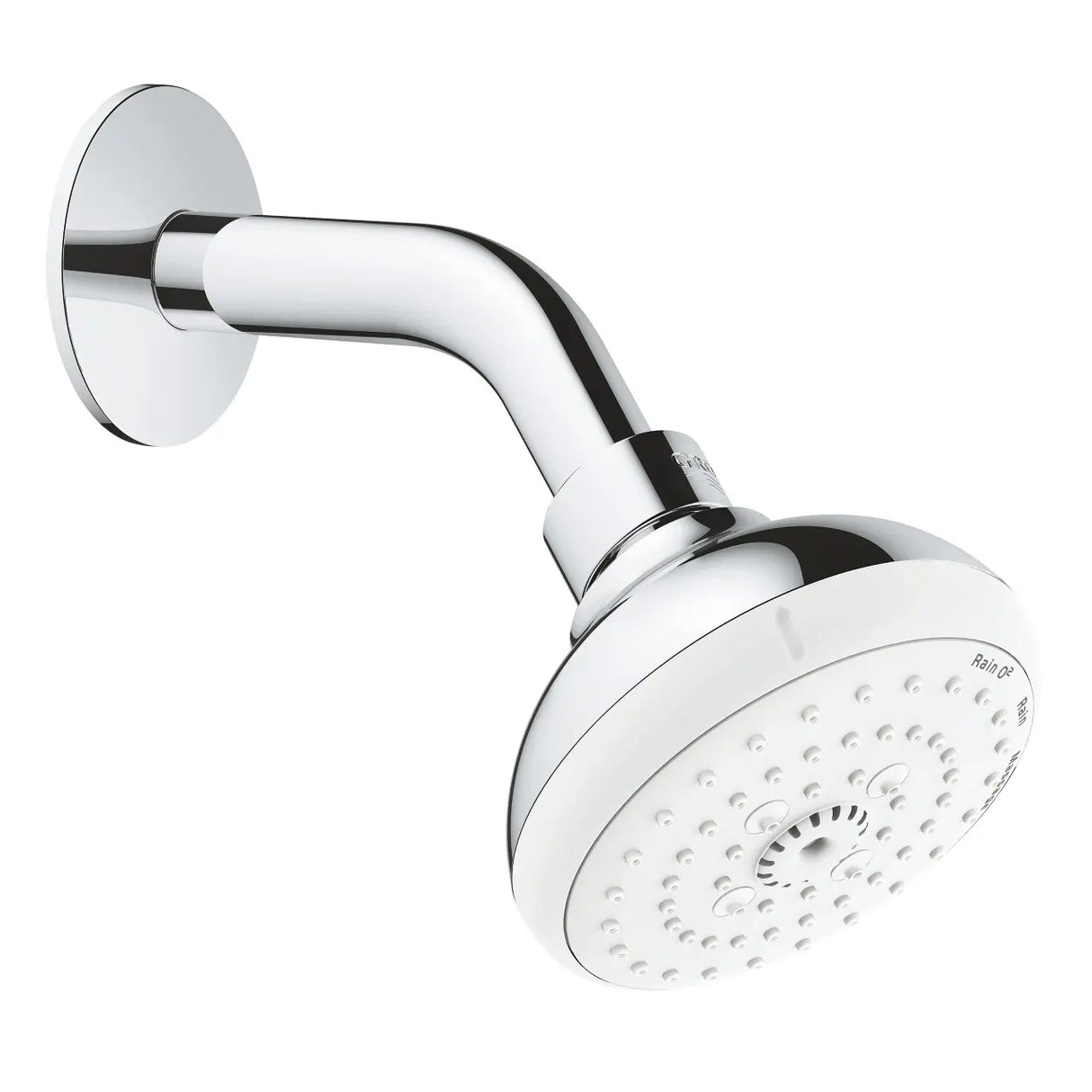 GROHE Tempesta 100 Head Shower Set (3 Sprays)