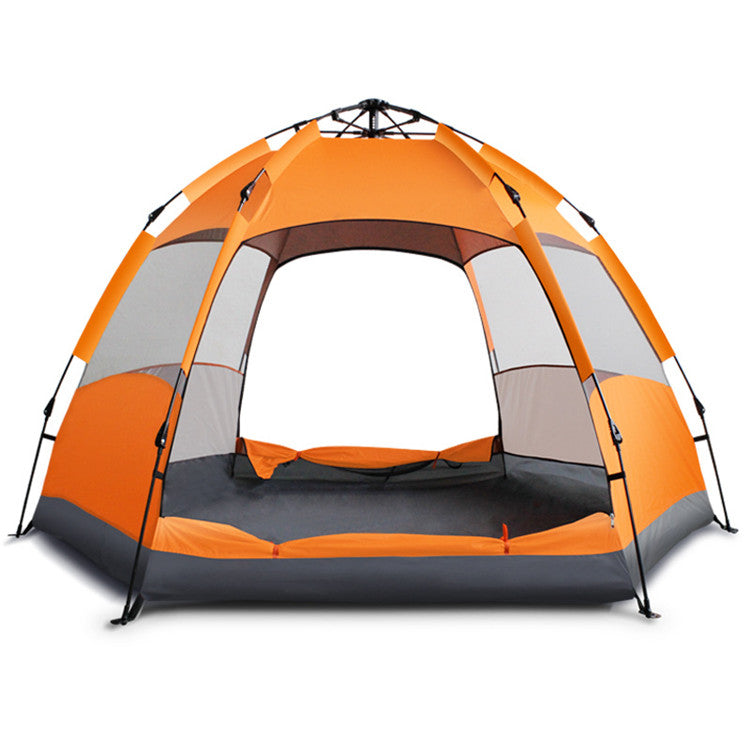 Tent YFT-240D Orange
