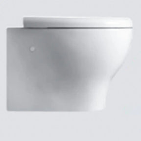 Thermosetting Wrap Around Soft Close Toilet BuyonBudget