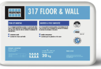 LATICRETE 317 Floor & Wall Tile Adhesive – Grey 20kg (L-317)