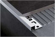 Tile Trim Stainless Steel 304-SBP110-20B-10H-Grey brushed BuyonBudget