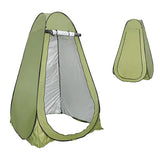 Toby’s Outdoor Camping Bath Tent 1.2M – Lightweight Portable Changing and Shower Tent