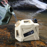 Toby’s 12L Camping Water Container with Spigot – Portable Jerry Can
