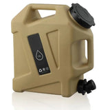 Toby’s 12L Camping Water Container with Spigot – Portable Jerry Can