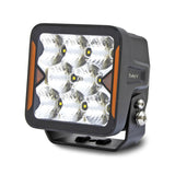 Toby’s 4-Inch 40W LED Work Light – Mini Auxiliary Headlight