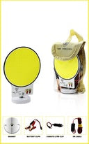 Toby's LED Camping Lantern with Magnetic Base (B11)