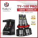 Toby’s TY100 PRO H11 LED